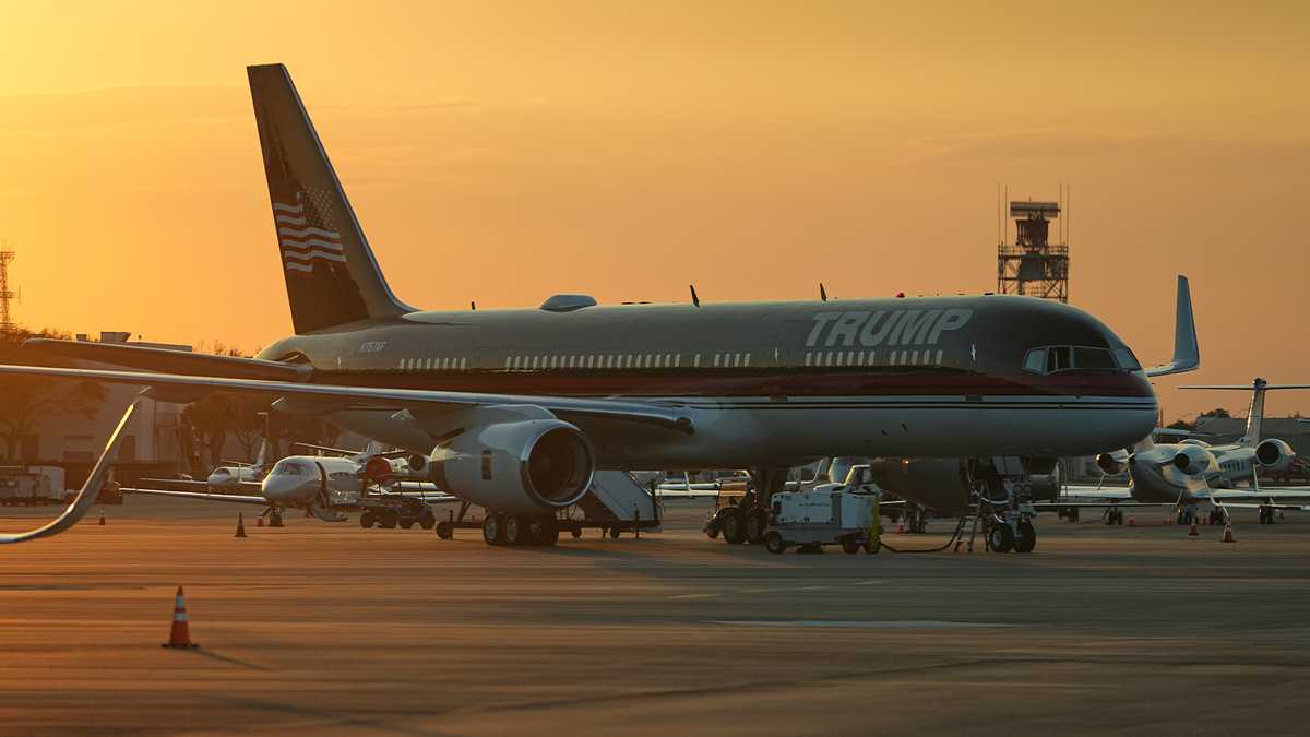 State House votes to rename Florida airport to Donald J. Trump international