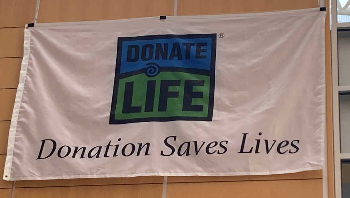 Donate Life raises awareness for tissue, organ donation Donate Life raises awareness for tissue, organ donation
