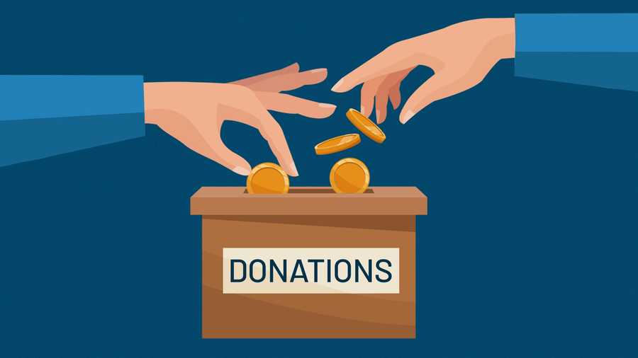 Charitable donations