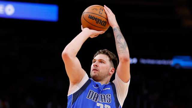 Mavericks' Luka Doncic scores 73 points, 4th most in NBA history - Vimarsana News