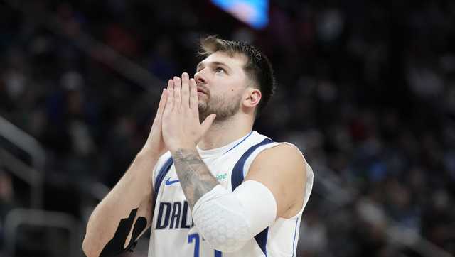 Doncic is 1st in NBA to record 6 straight 30-point triple-doubles - Vimarsana News