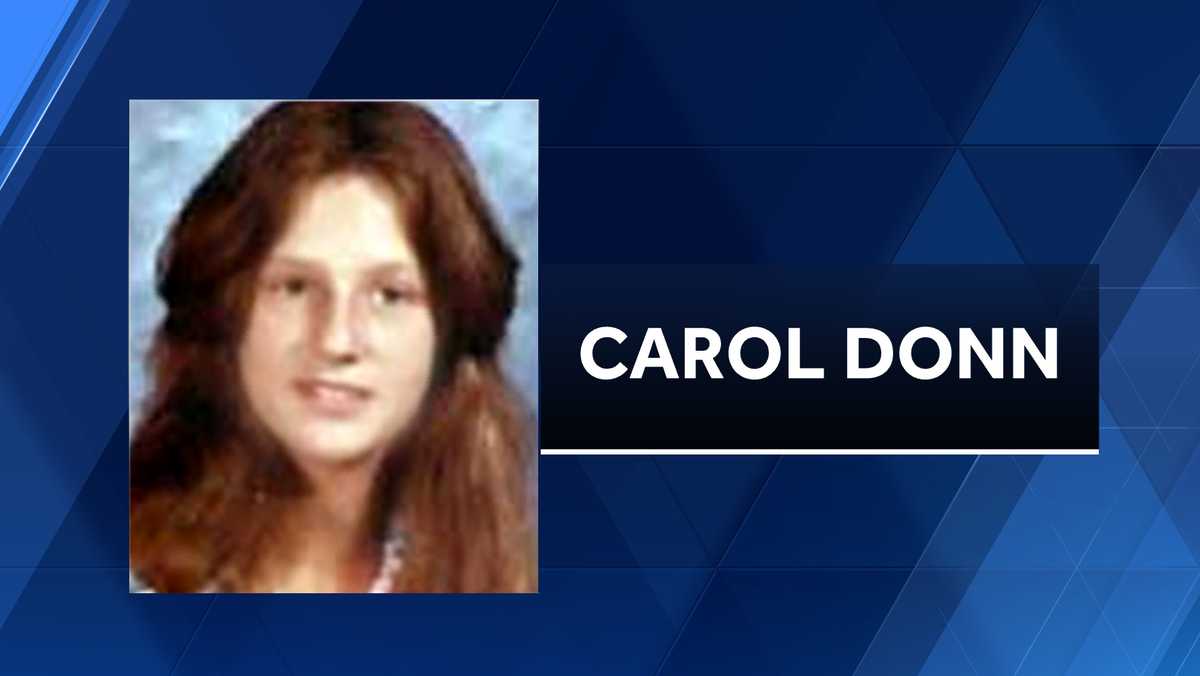 Florida's Missing Persons Carol Donn