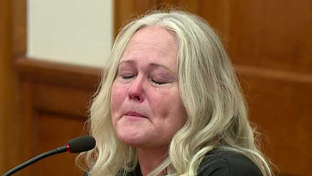 Jacob Bumpass trial: Paige Johnson's mother recounts moment she last saw her teenage daughter alive - Vimarsana News