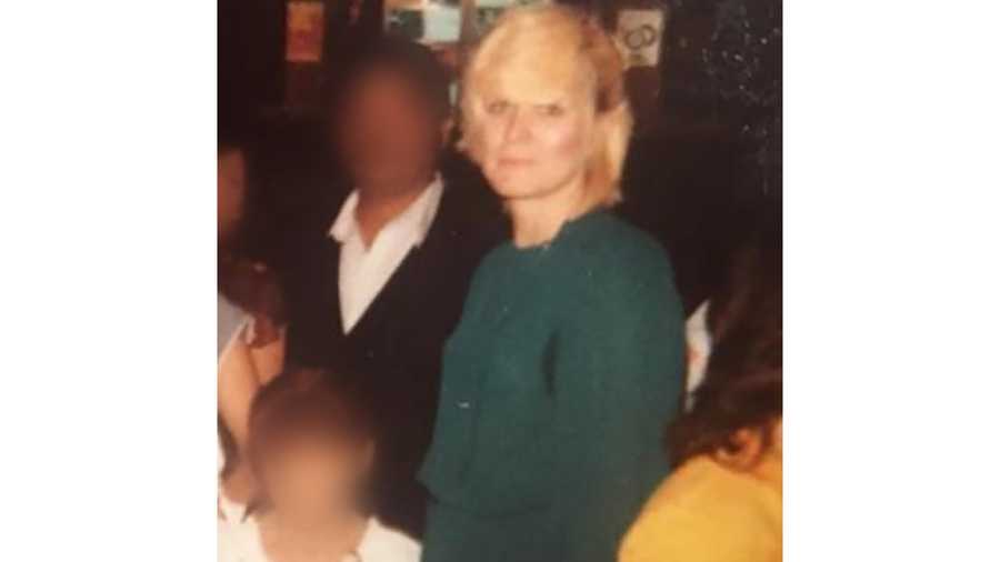 Donna K. Meet Donna K.