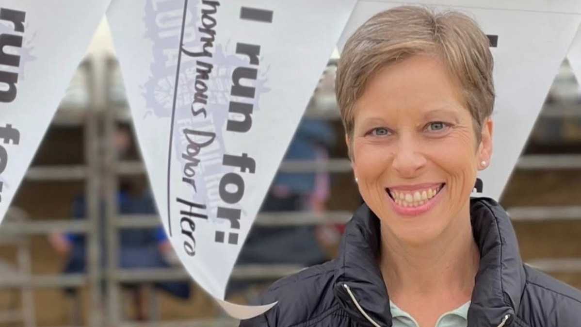 Heart recipient hopes you will give the gift of life this Valentine's Day