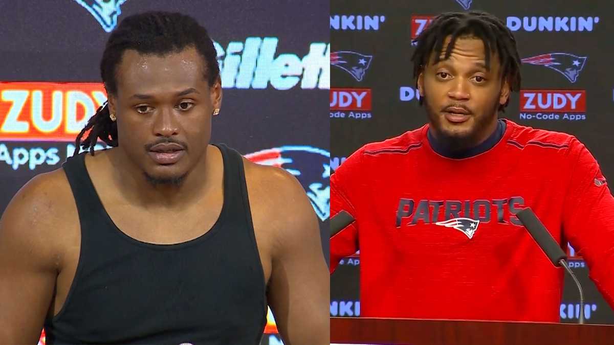 Dont'a Hightower aptly sums up state of Patriots defense