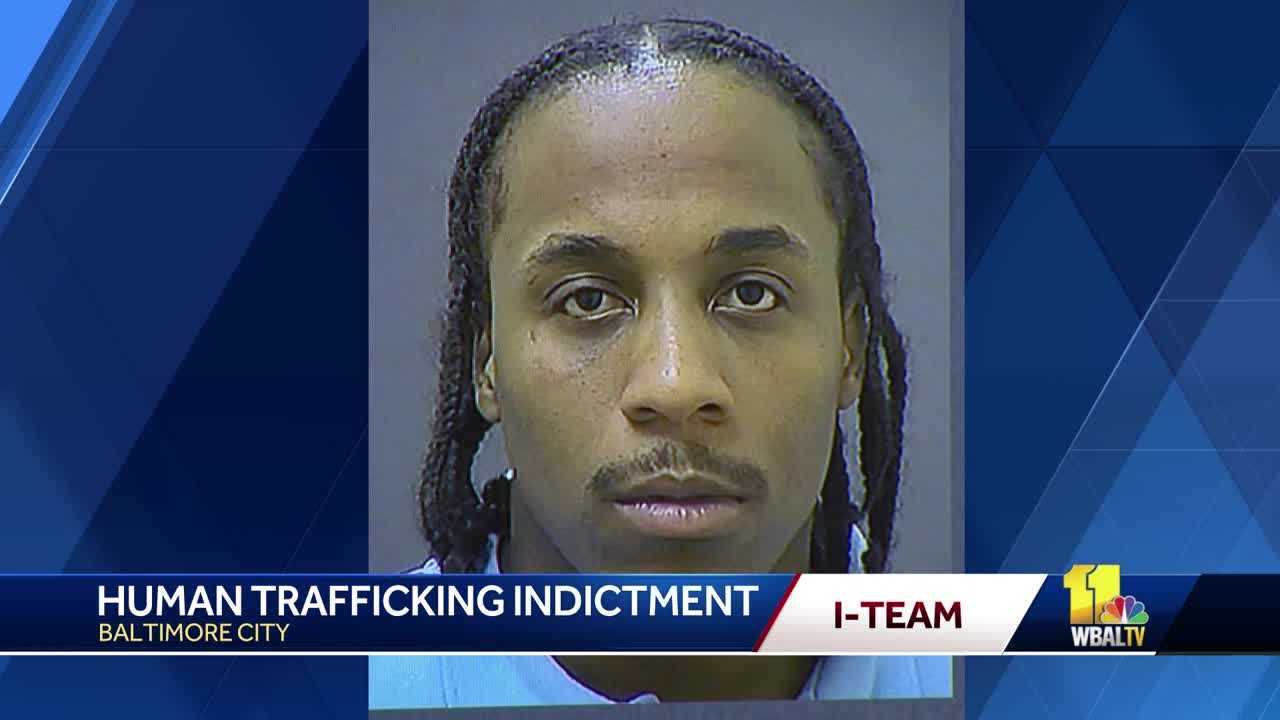 Suspected Leader Of Human Trafficking Ring Faces 19-count Indictment