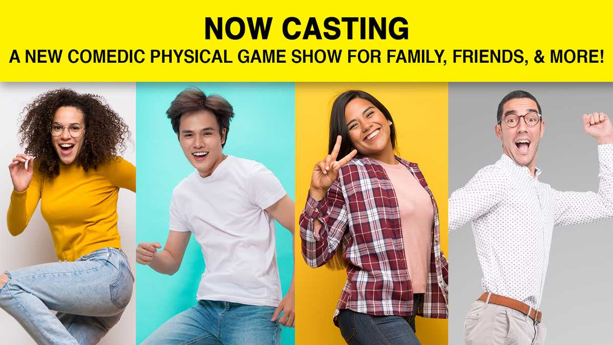 ABC casting for new game show