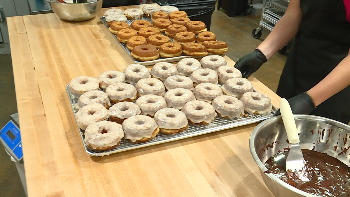 South Carolina Greenville doughnut shop announces new location