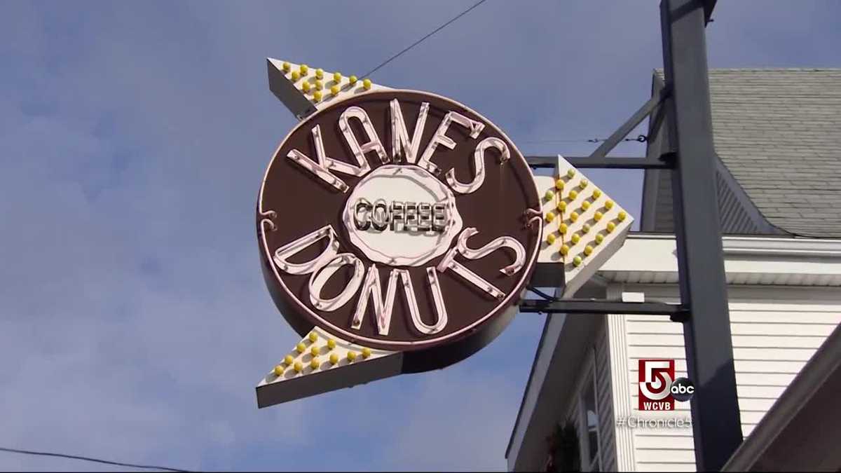 Chronicle Donuts Kane's Donuts
