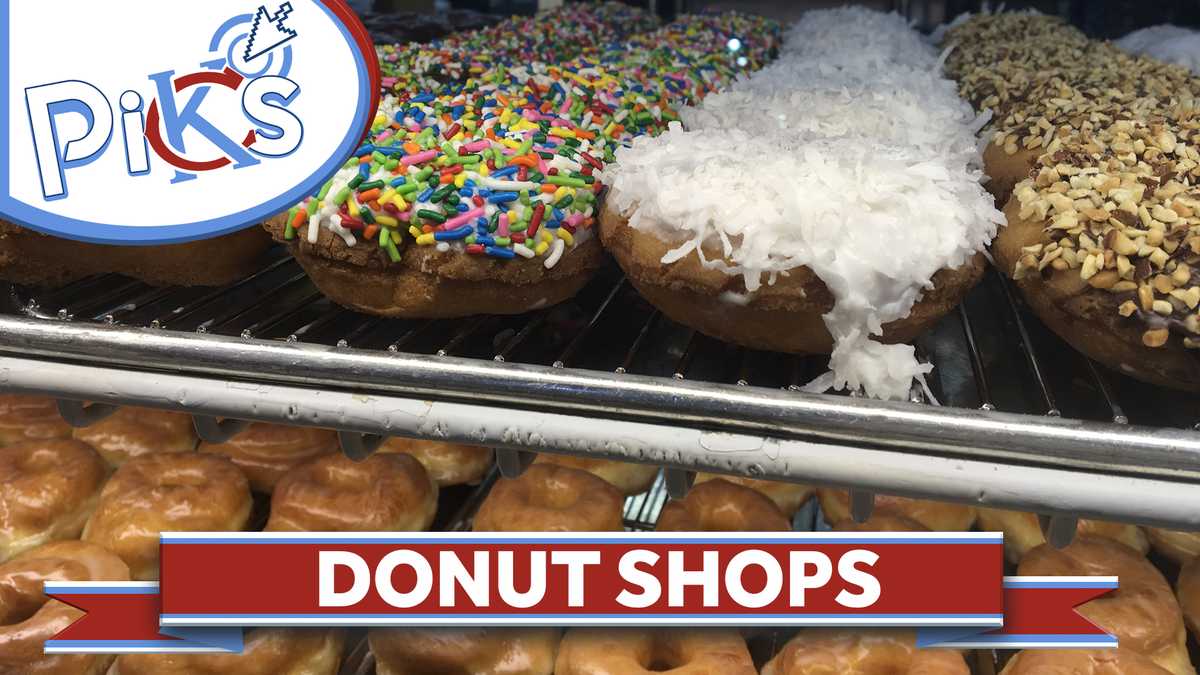 Kansas City's 5 Best Donut Shops Kansas City's 5 Best Donut Shops