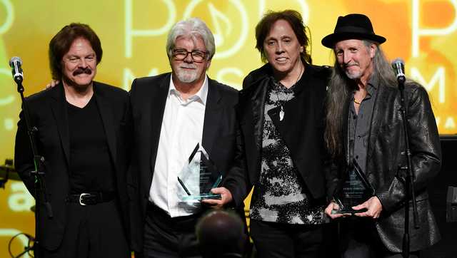 Doobie Brothers at Star Lake August 20, 2024 - Vimarsana News