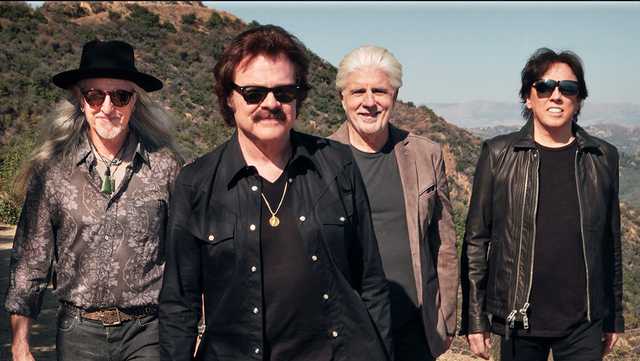 The Doobie Brothers announce show in Des Moines - Vimarsana News