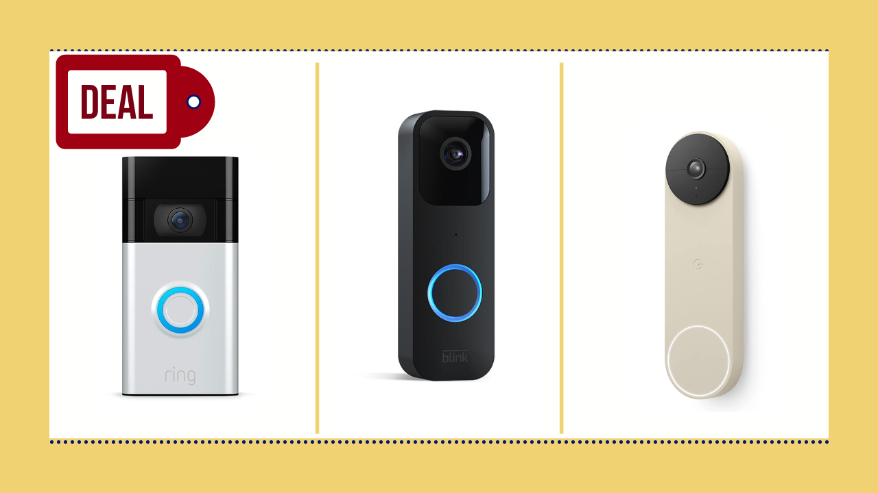 black friday deals google nest doorbell