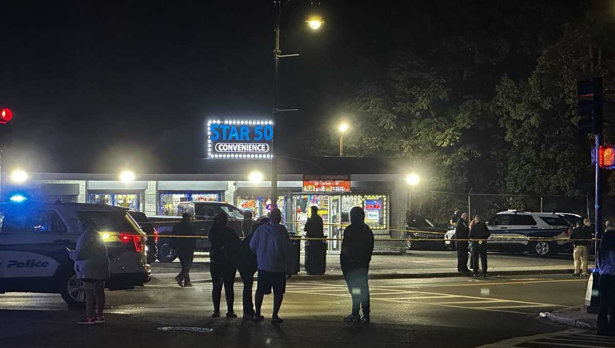 Woman killed, 2 men injured in triple shooting in Boston