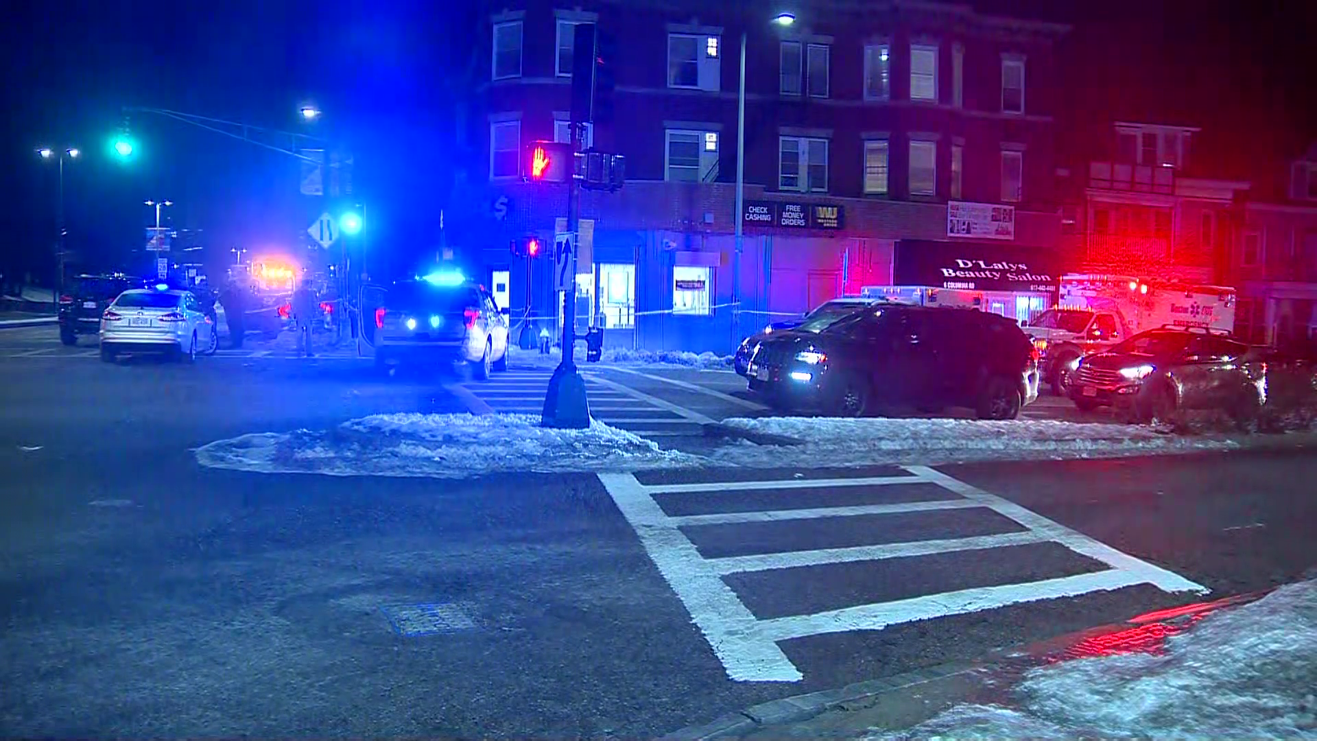 Man Shot, Killed In Dorchester, Police Say