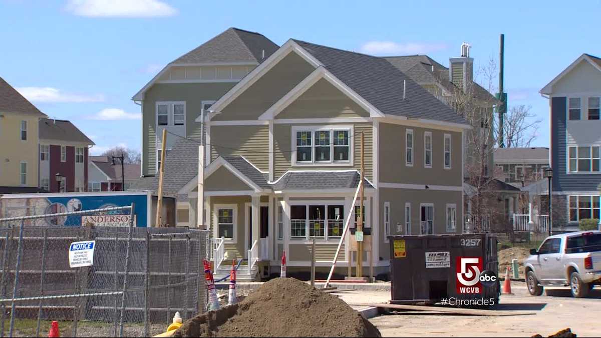 Dorchester Booming Real Estate