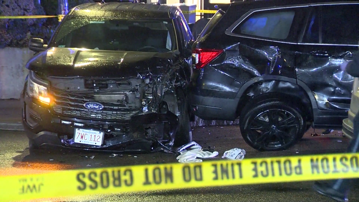 Victim speaks after crash in Dorchester