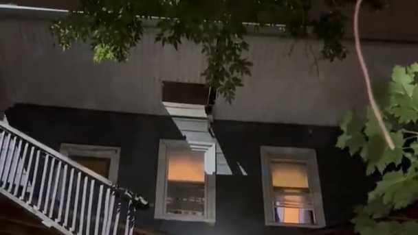 Porch Collapse in Boston Injures Nine, Spurs Safety Fears