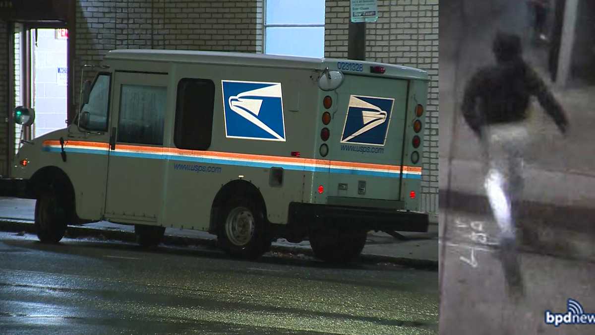 Boston Postal Worker Robbed At Gunpoint For His Mail Key Police Say 2414