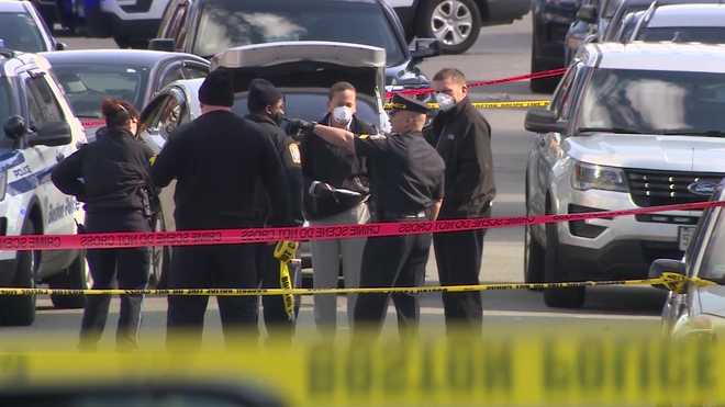 Arrest made in connection with fatal shooting of teenage girl in Boston