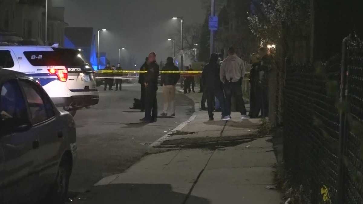 Police investigate deadly shooting in Boston