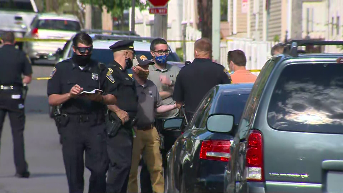 Man dead after daytime shooting in Boston's Dorchester neighborhood