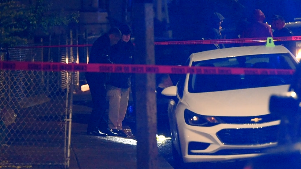 Man found dead after shooting in Boston