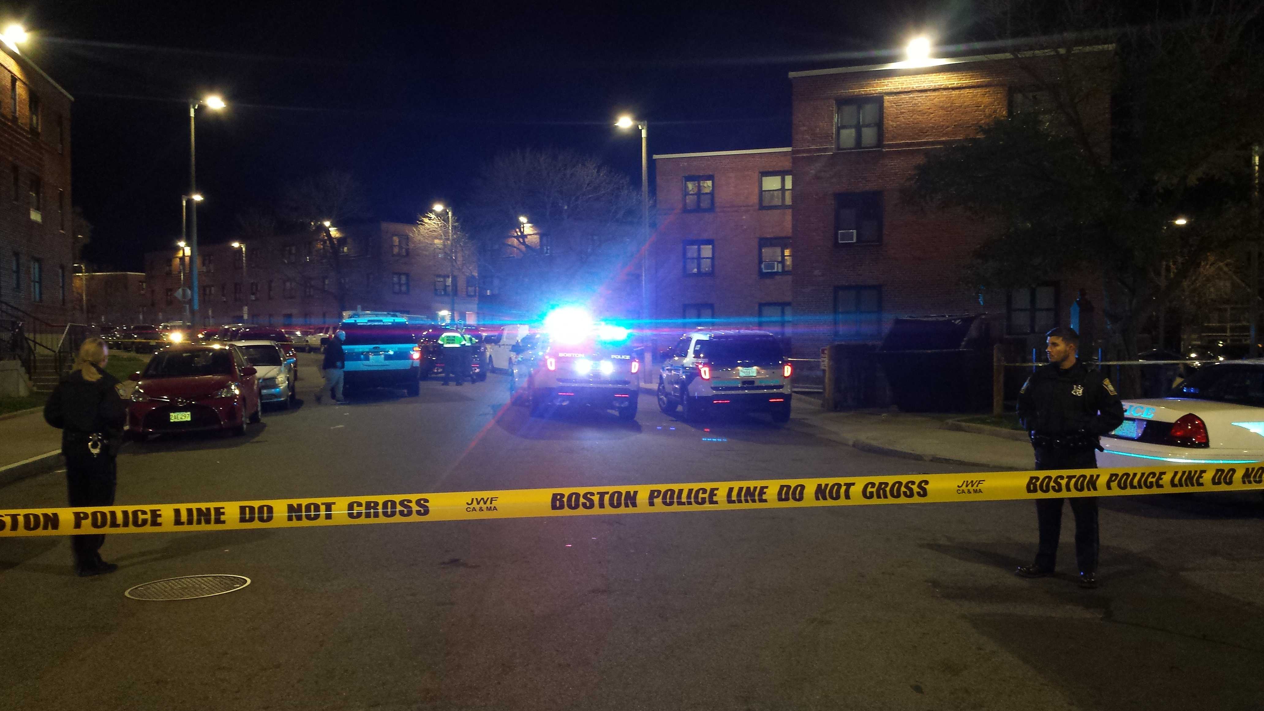 Police Identify Victim In Fatal Double Shooting In Boston