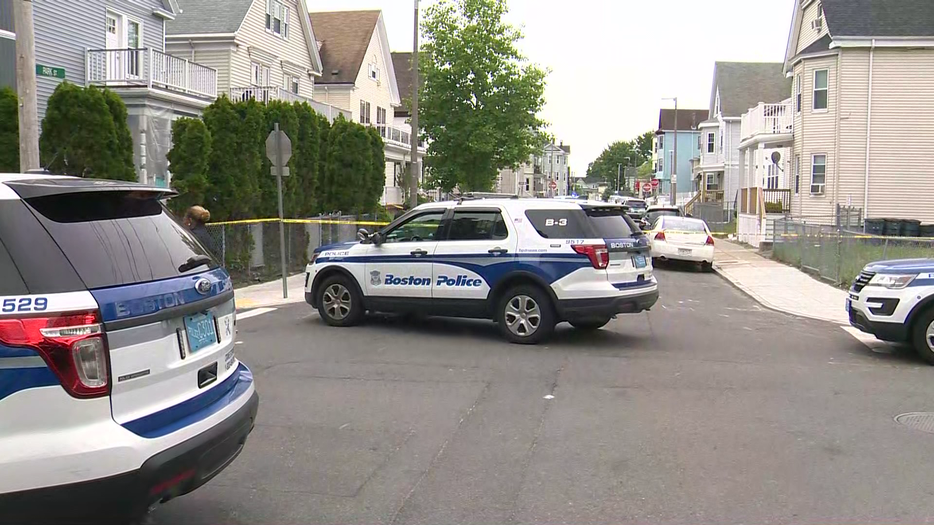 Victim Of Deadly Dorchester Shooting Identified; Suspect Arrested