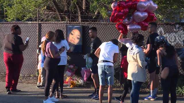 Dorian Williams: West End gun violence victim remembered at vigil - Vimarsana News