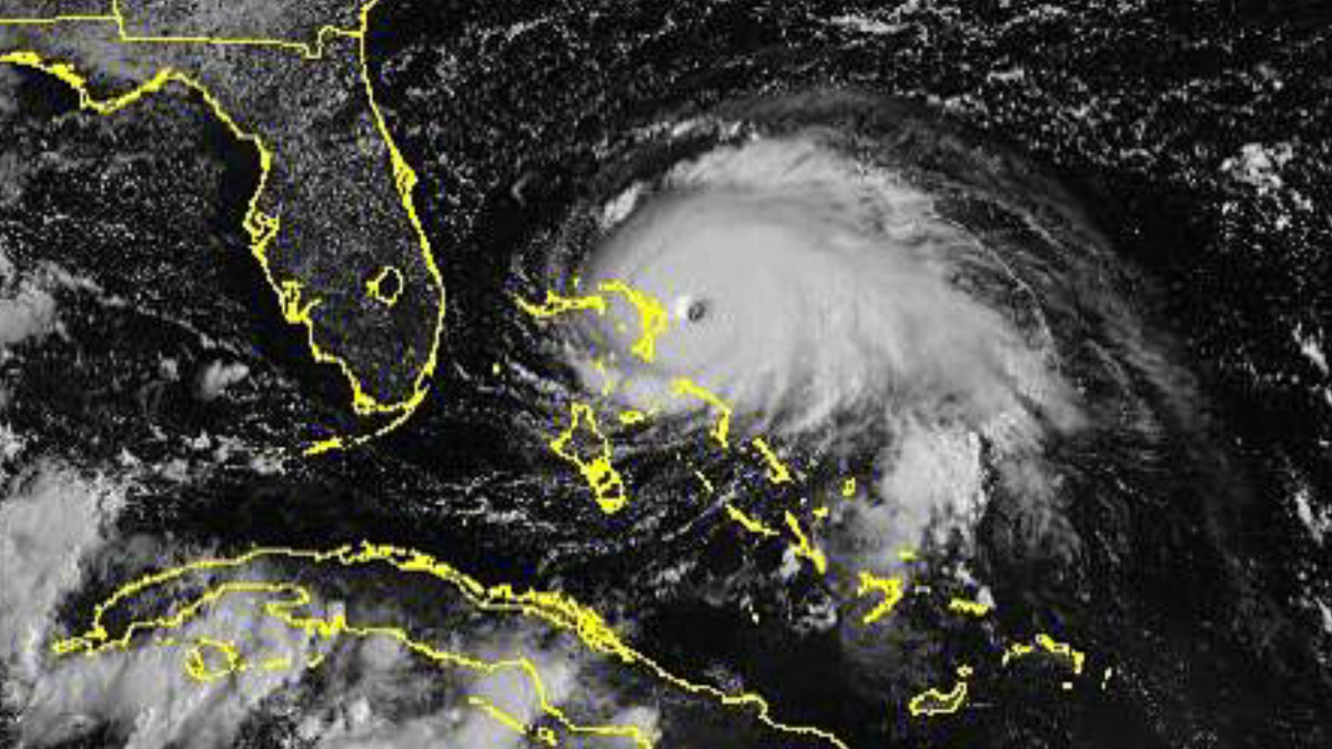 Dorian Is Now Among Most Powerful Hurricanes On Record 9475