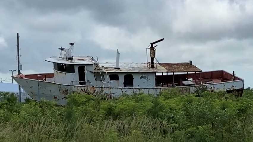 Hurricane Dorian Survivors Still Rebuilding In The Bahamas 9791