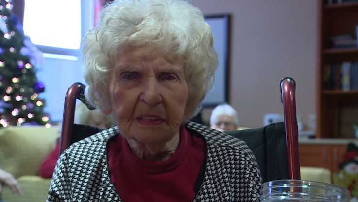 Nky Woman Gives Back To Ruth Lyons Fund On 101st Birthday 7001