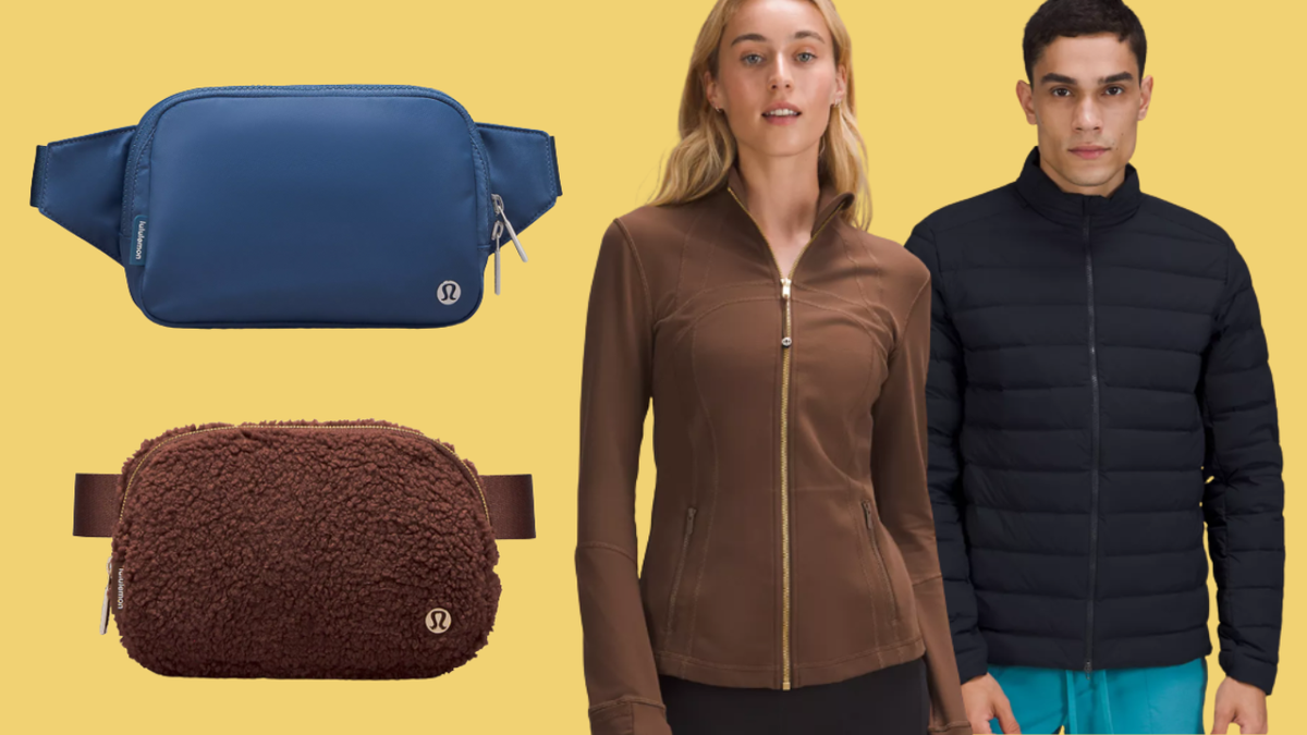 lululemon Cyber Monday 2023 Sale Belt bag, athleisurewear lululemon Cyber Monday 2023 Sale Belt bag, athleisurewear