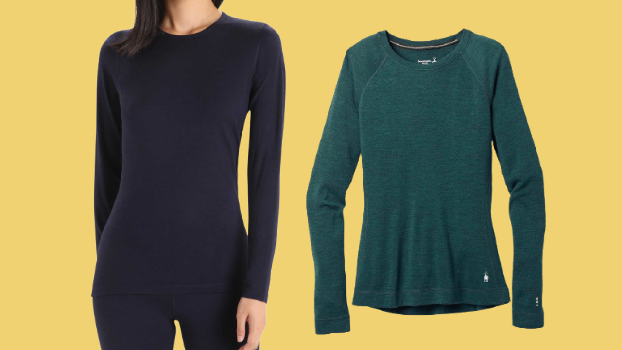 10 best thermal underwear 2023, tested by experts - Vimarsana News