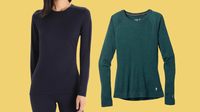 10 best thermal underwear 2023, tested by experts - Vimarsana News
