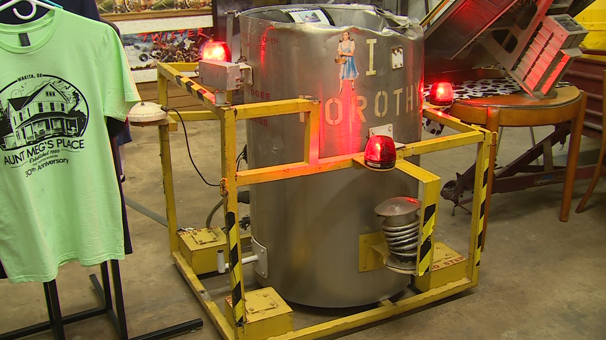 Twister the Movie Museum to celebrate 30th anniversary of blockbuster Oklahoma-shot film