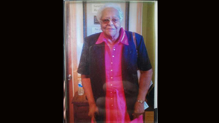Dorothy Brown, missing person from Greenville County