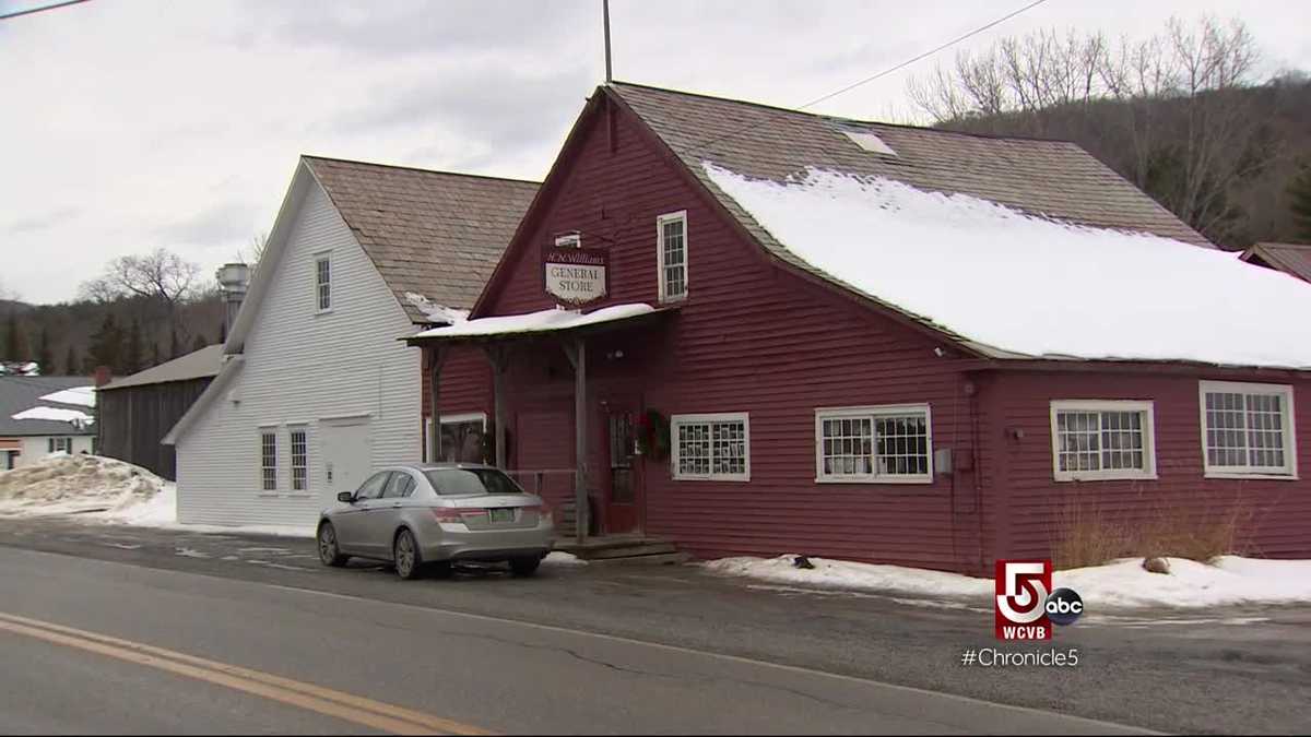 Dorset, VT Storied Stores