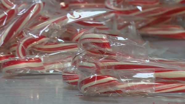 Doscher’s Candy: Oldest candy cane company in country