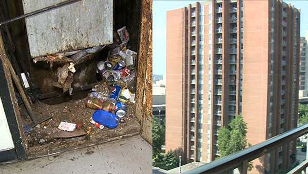 What's going on inside Dosker Manor, Louisville's largest public housing complex - Vimarsana News