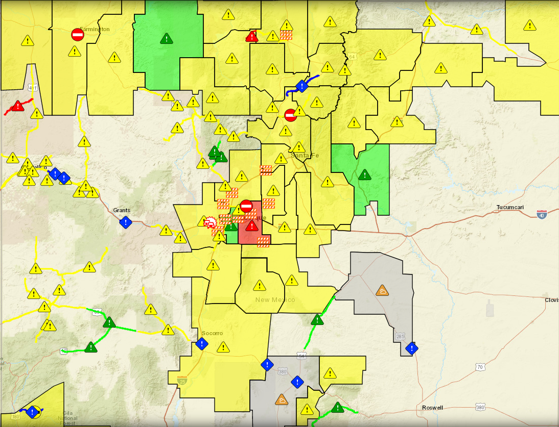 New Mexico Road Conditions   Dot 645 1676469880 