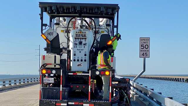 DOTD: U.S. 11 bridge to reopen by the end of March - Vimarsana News