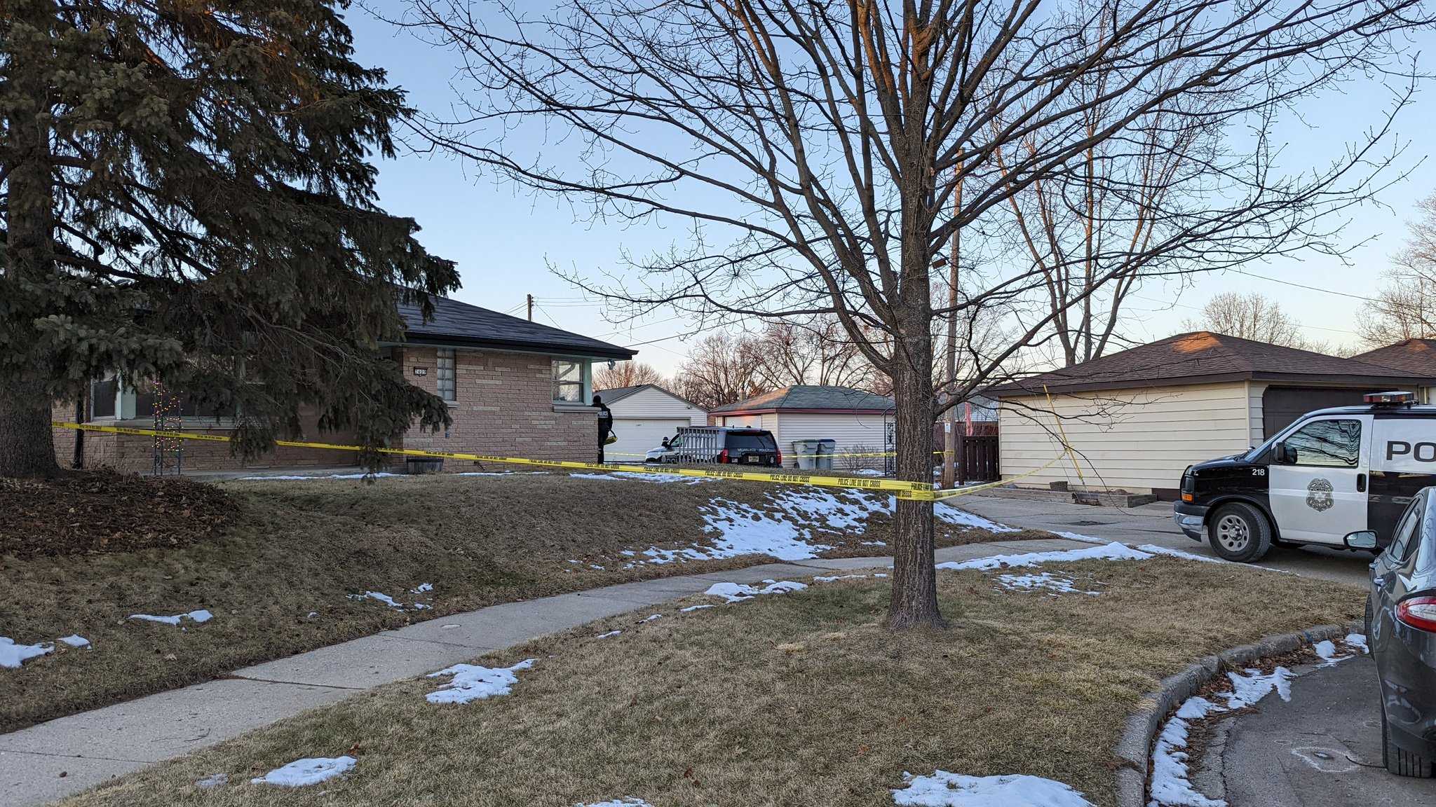 Police Investigating 'double Fatality' As Possible Murder-suicide