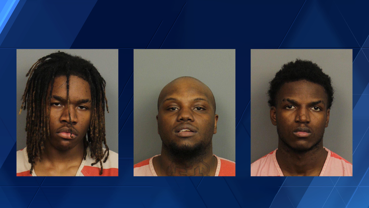 Two teenagers among three arrested in connection to 2024 double ...