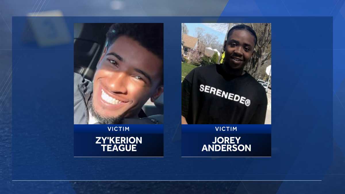 Teen's body found in stranger's yard hours after deadly triple shooting ...
