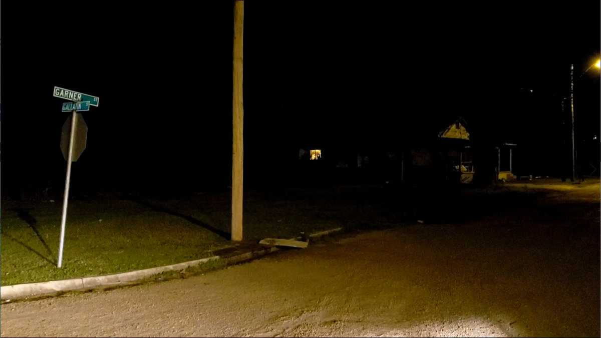 Jackson police investigates overnight deadly double shooting