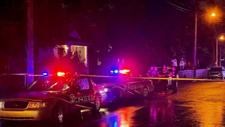 Man, woman in critical condition following shooting in west Louisville
