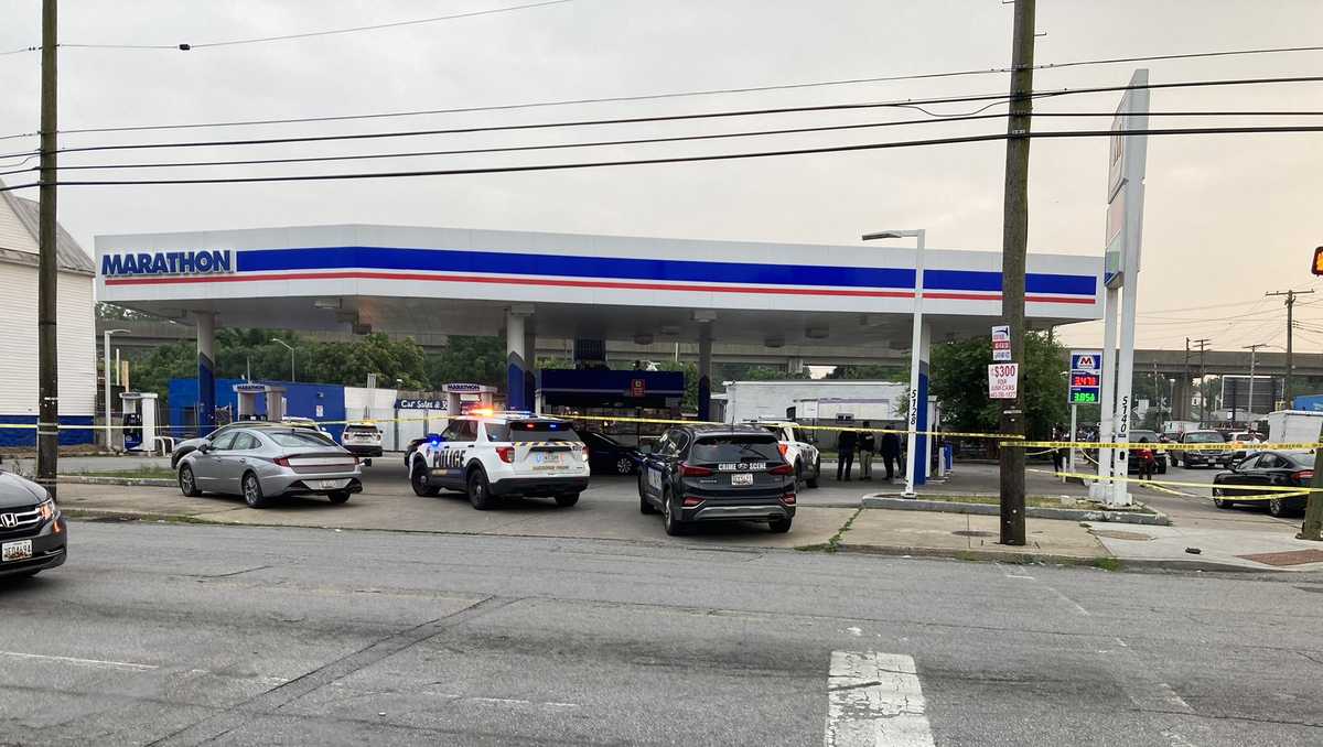 Man dies in northwest Baltimore double shooting